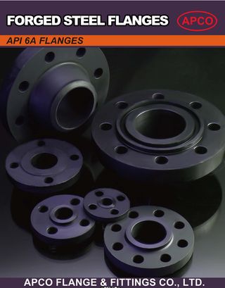 API 6A Flanges